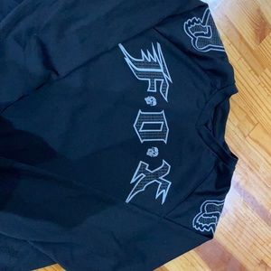 Fox racing long sleeve men’s shirt size large